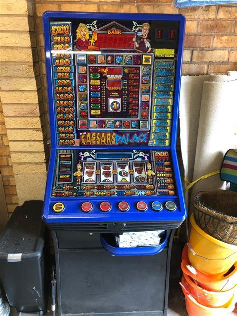 classic fruit machines for sale.